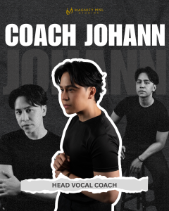 Coach Johann Cruz