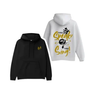 Magnify Hoodie